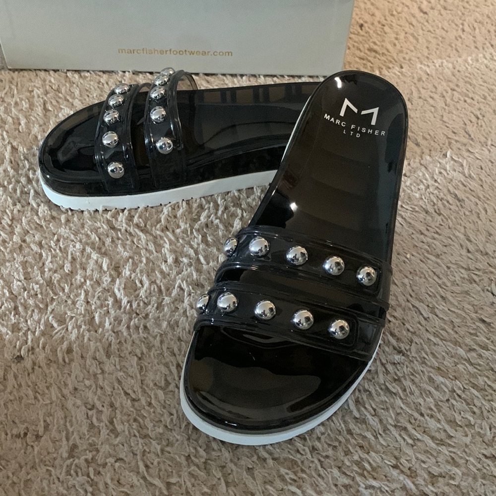 Marc Fisher Platform Sandals